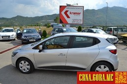 Prodajem auto: Renault - Clio 1.5 DCI 2013 godište, Nikšić - Vozila - Crna Gora