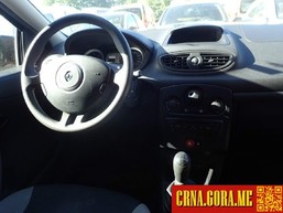 Prodajem auto: Renault - Clio 1,5dci 2011 godište, Podgorica - Vozila - Crna Gora