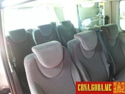 Prodajem auto: Citroen - Jumpy HDI 2009 godište, Cetinje - Vozila - Crna Gora