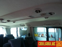 Prodajem auto: Citroen - Jumpy HDI 2009 godište, Cetinje - Vozila - Crna Gora