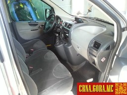 Prodajem auto: Citroen - Jumpy HDI 2009 godište, Cetinje - Vozila - Crna Gora