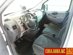Prodajem auto: Citroen - Jumpy HDI 2009 godište, Cetinje - Vozila - Crna Gora