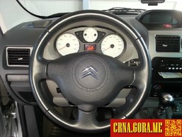 Prodajem auto: Citroen - Jumpy HDI 2009 godište, Cetinje - Vozila - Crna Gora