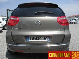 Prodajem auto: Citroen - C4 Picasso hdi AUTOMATIK 2008 godište, Podgorica - Vozila - Crna Gora