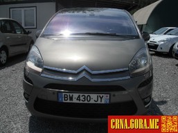 Prodajem auto: Citroen - C4 Picasso hdi AUTOMATIK 2008 godište, Podgorica - Vozila - Crna Gora