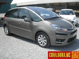 Prodajem auto: Citroen - C4 Picasso hdi AUTOMATIK 2008 godište, Podgorica - Vozila - Crna Gora