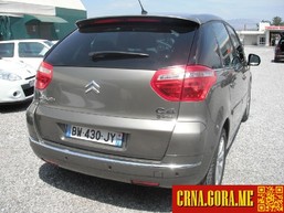 Prodajem auto: Citroen - C4 Picasso hdi AUTOMATIK 2008 godište, Podgorica - Vozila - Crna Gora