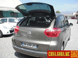 Prodajem auto: Citroen - C4 Picasso hdi AUTOMATIK 2008 godište, Podgorica - Vozila - Crna Gora