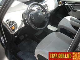 Prodajem auto: Citroen - C4 Picasso hdi AUTOMATIK 2008 godište, Podgorica - Vozila - Crna Gora