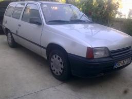 na prodaju opel kadet karavan 1,7 dizel - Vozila - Crna Gora