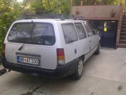 na prodaju opel kadet karavan 1,7 dizel - Vozila - Crna Gora