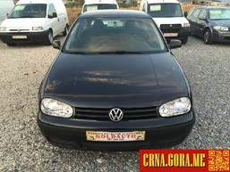 Prodajem auto: Volkswagen - Golf 4 1.9 tdi 2002 godište, Podgorica - Vozila - Crna Gora