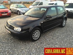 Prodajem auto: Volkswagen - Golf 4 1.9 tdi 2002 godište, Podgorica - Vozila - Crna Gora