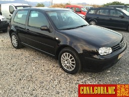 Prodajem auto: Volkswagen - Golf 4 1.9 tdi 2002 godište, Podgorica - Vozila - Crna Gora
