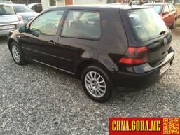 Prodajem auto: Volkswagen - Golf 4 1.9 tdi 2002 godište, Podgorica - Vozila - Crna Gora