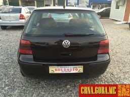 Prodajem auto: Volkswagen - Golf 4 1.9 tdi 2002 godište, Podgorica - Vozila - Crna Gora