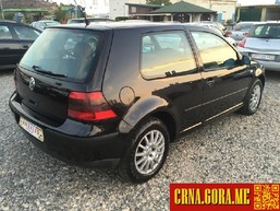 Prodajem auto: Volkswagen - Golf 4 1.9 tdi 2002 godište, Podgorica - Vozila - Crna Gora