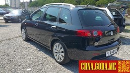 Prodajem auto: Fiat - Croma 1.9 MJTD 2005-11 2005 godište, Podgorica - Vozila - Crna Gora