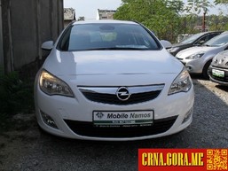 Prodajem auto: Opel - Astra cdti 2011 godište, Podgorica - Vozila - Crna Gora