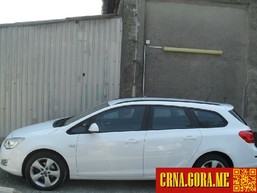 Prodajem auto: Opel - Astra cdti 2011 godište, Podgorica - Vozila - Crna Gora