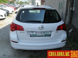 Prodajem auto: Opel - Astra cdti 2011 godište, Podgorica - Vozila - Crna Gora