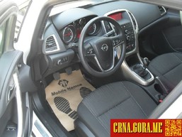 Prodajem auto: Opel - Astra cdti 2011 godište, Podgorica - Vozila - Crna Gora