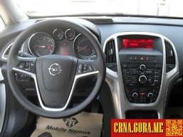 Prodajem auto: Opel - Astra cdti 2011 godište, Podgorica - Vozila - Crna Gora