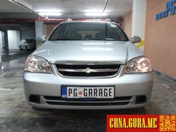 Prodajem auto: Chevrolet - Nubira tdci 2008 godište, Podgorica - Vozila - Crna Gora