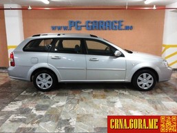 Prodajem auto: Chevrolet - Nubira tdci 2008 godište, Podgorica - Vozila - Crna Gora