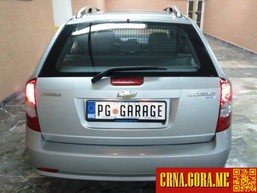 Prodajem auto: Chevrolet - Nubira tdci 2008 godište, Podgorica - Vozila - Crna Gora