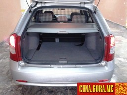 Prodajem auto: Chevrolet - Nubira tdci 2008 godište, Podgorica - Vozila - Crna Gora