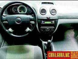 Prodajem auto: Chevrolet - Nubira tdci 2008 godište, Podgorica - Vozila - Crna Gora