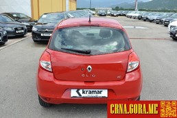 Prodajem auto: Renault - Clio 1.5 DCI 2011 godište, Nikšić - Vozila - Crna Gora