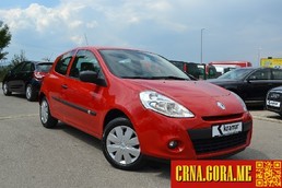 Prodajem auto: Renault - Clio 1.5 DCI 2011 godište, Nikšić - Vozila - Crna Gora
