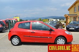 Prodajem auto: Renault - Clio 1.5 DCI 2011 godište, Nikšić - Vozila - Crna Gora