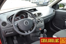 Prodajem auto: Renault - Clio 1.5 DCI 2011 godište, Nikšić - Vozila - Crna Gora
