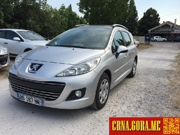 Prodajem auto: Peugeot - 207 207 hdi 2010 godište, Podgorica - Vozila - Crna Gora