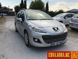 Prodajem auto: Peugeot - 207 207 hdi 2010 godište, Podgorica - Vozila - Crna Gora