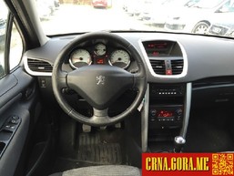 Prodajem auto: Peugeot - 207 207 hdi 2010 godište, Podgorica - Vozila - Crna Gora