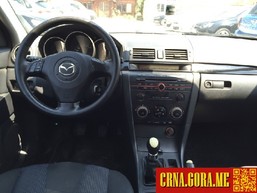 Prodajem auto: Mazda - 3 3d 2006 godište, Podgorica - Vozila - Crna Gora