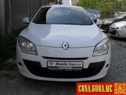 Prodajem auto: Renault - Megane dci 2011 godište, Podgorica - Vozila - Crna Gora