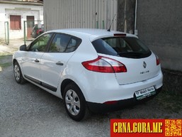 Prodajem auto: Renault - Megane dci 2011 godište, Podgorica - Vozila - Crna Gora