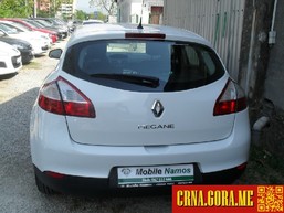 Prodajem auto: Renault - Megane dci 2011 godište, Podgorica - Vozila - Crna Gora
