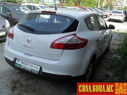 Prodajem auto: Renault - Megane dci 2011 godište, Podgorica - Vozila - Crna Gora
