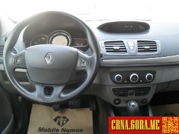 Prodajem auto: Renault - Megane dci 2011 godište, Podgorica - Vozila - Crna Gora