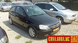 Prodajem auto: Opel - Corsa 1,7tdci 2004 godište, Podgorica - Vozila - Crna Gora