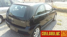 Prodajem auto: Opel - Corsa 1,7tdci 2004 godište, Podgorica - Vozila - Crna Gora