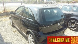Prodajem auto: Opel - Corsa 1,7tdci 2004 godište, Podgorica - Vozila - Crna Gora