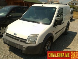 Prodajem auto: Ford - Transit conect 18.tddi 2006 godište, Podgorica - Vozila - Crna Gora