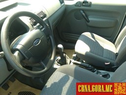 Prodajem auto: Ford - Transit conect 18.tddi 2006 godište, Podgorica - Vozila - Crna Gora
